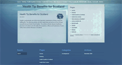 Desktop Screenshot of htbs.org.uk